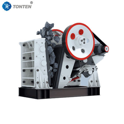 Small Mini Portable Jaw Crusher Gravel Rock Crushing Machine